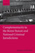 Complementarity in the Rome Statute and National Criminal Jurisdictions by Jann K. Kleffner