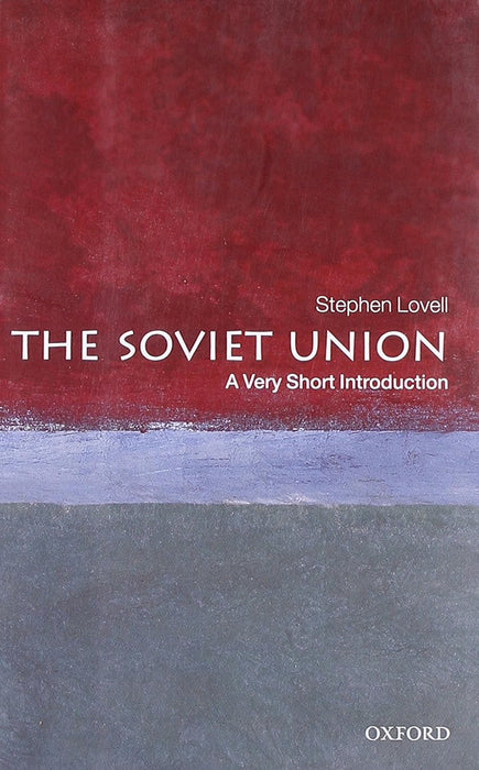 Soviet Union (VSI): . by Stephen Lovell/Stephen