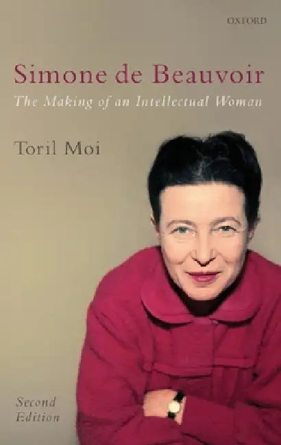 Simone de Beauvoir 2e C by Moi