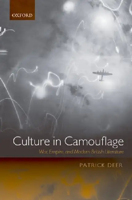 Culture in Camouflage by Patrick Deer