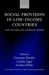 Social Provision in Low-Income Countries: New Patterns and Emerging Trends by Germano M. Mwabu, Cecilia Ugaz, Gordon White