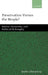 Preservation Versus the People: Nature, Humanity, and Political Philosophy by Mathew Humphrey