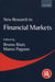 New Research in Financial Markets by Bruno Biais, Marco Pagano