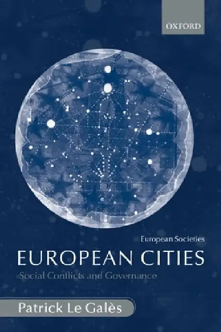 European Cities by Patrick Le Gales, Patrick Le Gal's