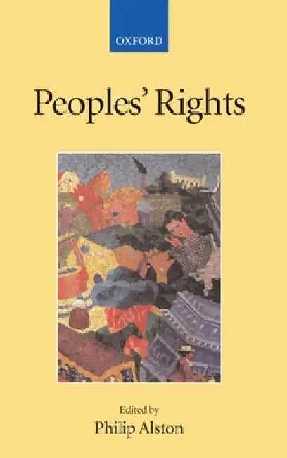 People's Rights by Philip Alston