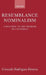 Resemblance Nominalism: A Solution to the Problem of Universals by Gonzalo Rodriguez-Pereyra