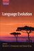 Language Evolution by Simon Kirby, Morten Christiansen, Morten H. Christiansen