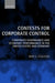 Contests for Corporate Control: Corporate Governance and Economic Performance in the United States and Germany by Mary O'Sullivan