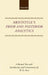 Ross Aristotle by Ross