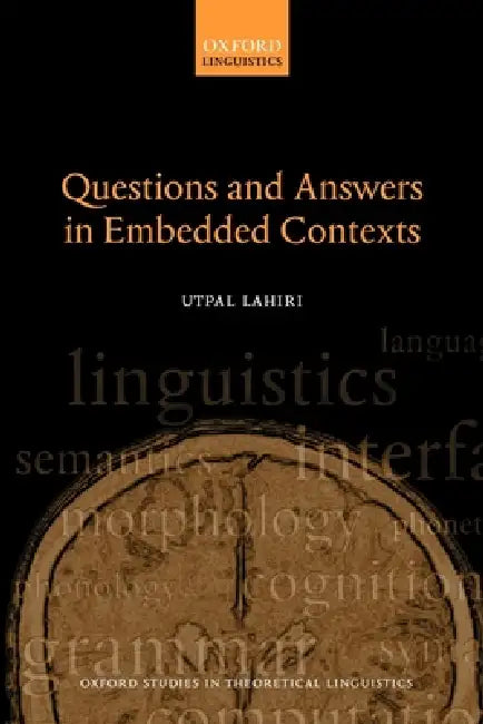 Questions and Answers in Embedded Contexts by Utpal Lahiri