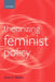Theorizing Feminist Policy by Amy G. Mazur
