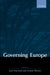Governing Europe by Shayler David
