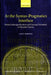 At the Syntax-Pragmatics Interface: Verbal Underspecification and Concept Formation in Dynamic Syntax by Lutz Marten