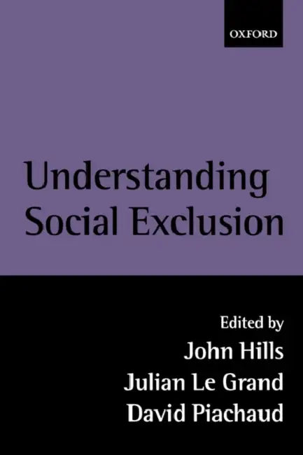 Understanding Social Exclusion by Kathy Lien