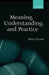 Meaning, Understanding, and Practice: Philosophical Essays by Paul Mojzes