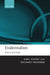 Evidentialism: Essays in Epistemology by Earl Brink Conee, Richard Feldman