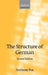 The Structure of German by Anthony Fox
