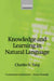Knowledge and Learning in Natural Language by Charles D. Yang