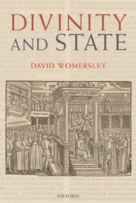 Divinity and State by David Womersley