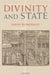Divinity and State by David Womersley