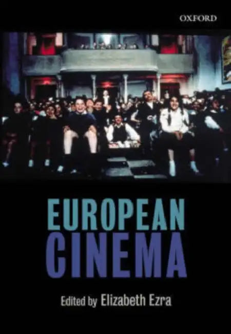 European Cinema by Elizabeth Ezra