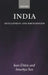 India: Development and Participation by Jean Dreeze, Jean Dreze, Amartya Sen