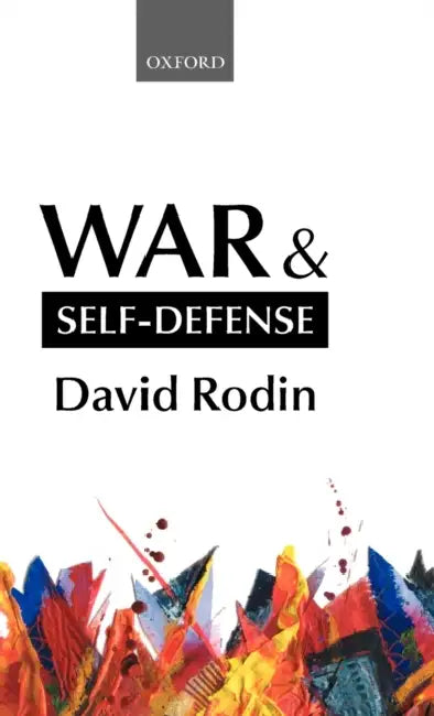 War and Self-Defense by Kamran (IMD) Kashani