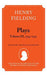 Henry Fielding - Plays, I 1734-1742 :  (Vol. 3) by Lockwood