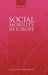 Social Mobility in Europe by Richard Breen