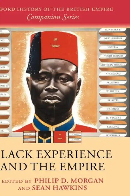 Black Experience and the Empire by Christine Hopkins
