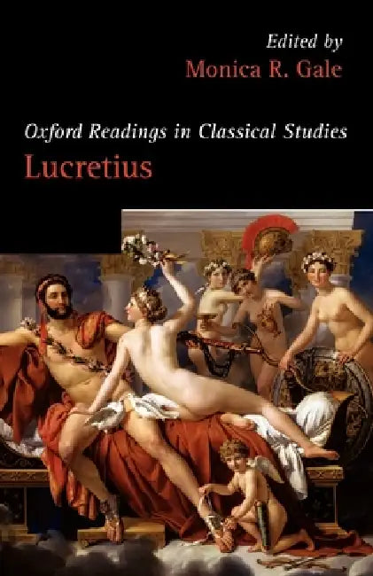Lucretius by Monica R. Gale