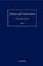 History of Universities: Volume XVIII/1 by Feingold Mordechai, Mordechai Feingold