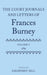 Court Journals and Letters of Frances Burney: Volume V: 1789 by Geoffrey Sill
