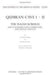 Discoveries in the Judaean Desert XXXII: Qumran Cave 1.II: The Isaiah Scrolls: Part 1 and 2 (Set) by Eugene Ulrich, Peter W. Flint
