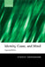 Identity, Cause, and Mind: Philosophical Essays by Sydney Shoemaker