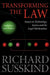 Transforming the Law: Essays on Technology, Justice, and the Legal Marketplace by Richard Susskind