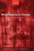 Morphosyntactic Change: Functional and Formal Perspectives by Olga Fischer