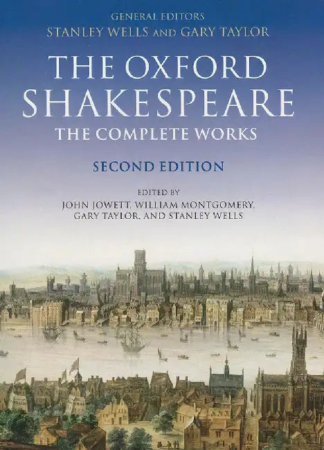 William Shakespeare: The Complete Works by William Shakespeare