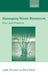 Managing Water Resources, Past and Present by Julie Trottier, Paul Slack