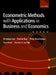 Econometric Methods with Applications in Business and Economics by Christiaan Heij