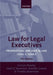 Law for Legal Executives: Professional Diploma in Law: Level 3, Year 2 by Graham Rowley