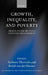 Growth, Inequality, and Poverty: Prospects for Pro-Poor Economic Development by Rolph Hoeven, Anthony Shorrocks, Rolph Van Der Hoeven