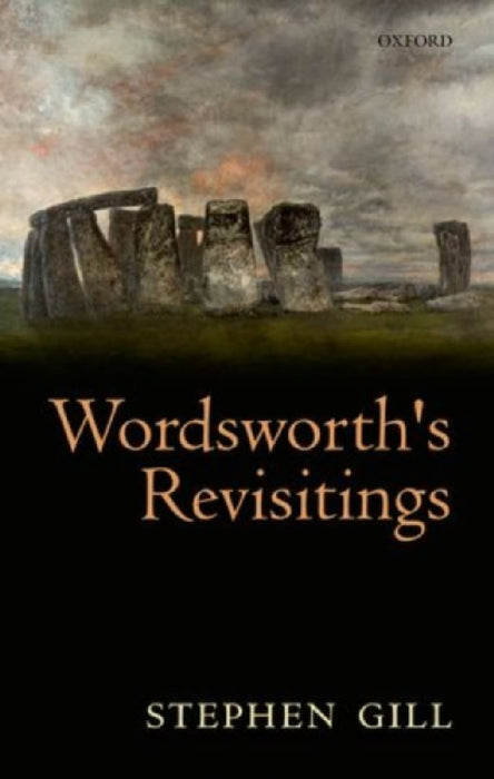 Wordsworth'S Revisitings  by Gill