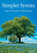 Simpler Syntax by Peter W. Culicover, Ray Jackendoff