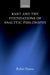 Kant and the Foundations of Analytic Philosophy by Robert Hanna