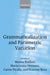 Grammaticalization and Parametric Variation by Montserrat Batllori, Maria-Lluisa Hernanz, Carme Picallo