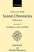 TWO SAXON CHRONICLES VOL 2 C by EARLE