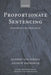 Proportionate Sentencing: Exploring the Principles by Andrew Von Hirsch, Qc Ashworth Andrew