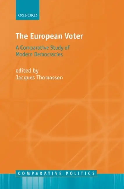 The European Voter by Jacques Thomassen