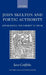 John Skelton and Poetic Authority: Defining the Liberty to Speak by Jane Griffiths